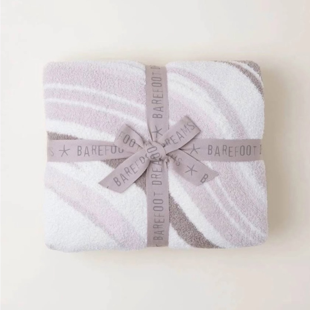 Barefoot Dreams Marble Throw